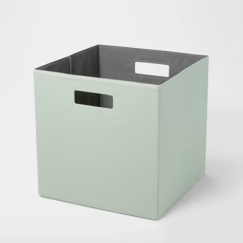 13" x 13" Fabric Bin - Brightroom™