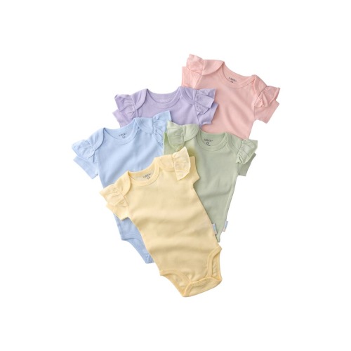 Rory Assorted 5-Pack Bodysuits