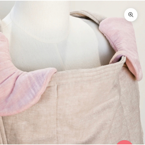Lark Drool Pads | Baby Carrier Strap Protectors | hope&plum