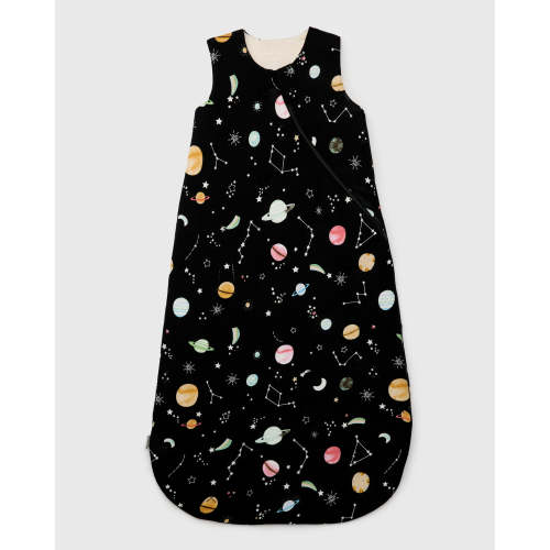 Sleep Bag 1.0 TOG in TENCEL™ Lyocell - Planets