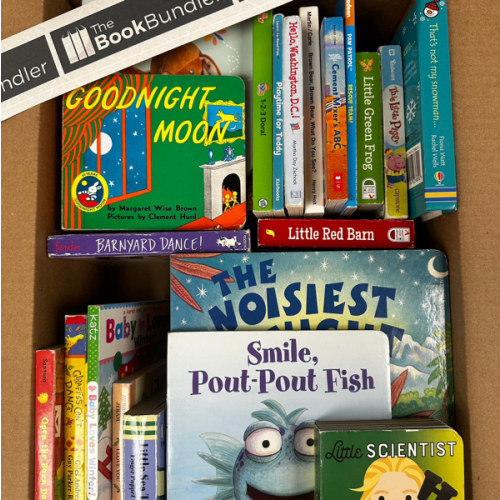 Baby Book Box- TheBookBundler.com