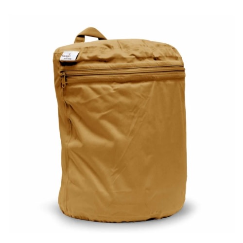 Kanga Care Cloth Diaper Wet Bag - Honey