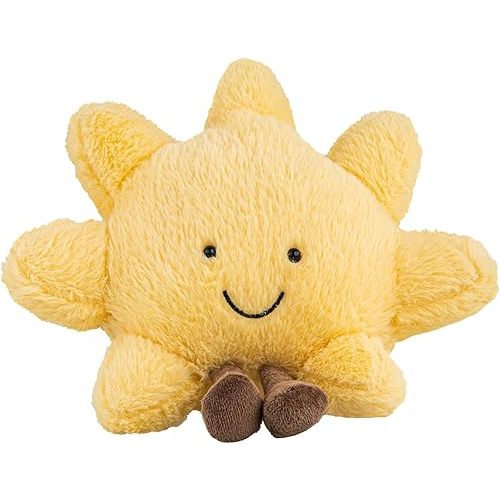 Sun Plush Toy, 12" Sunshine Pillow