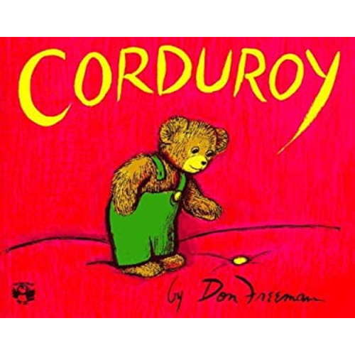 Pre-Owned Corduroy (Unknown) 0881035475 9780881035476