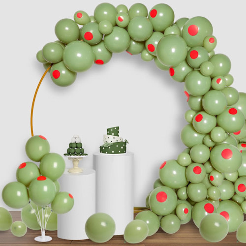 Martini Themed Party Decorations