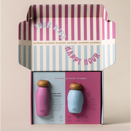 Baby Shower Gift Set