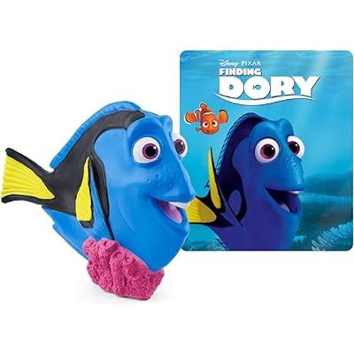 Tonies Dory Audio Toy Figurine from Disney and Pixar's Finding Dory