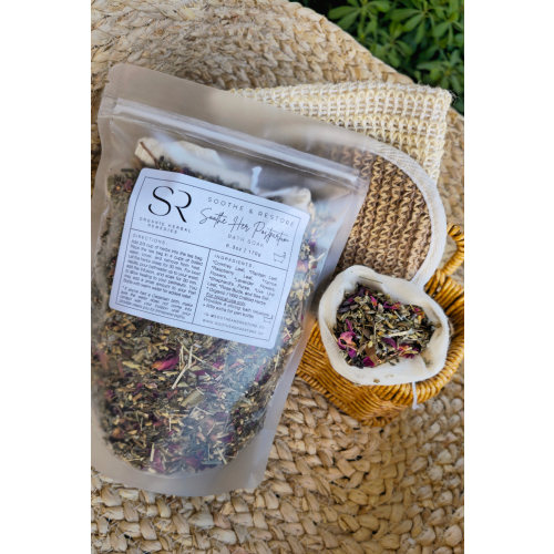 Soothe Her Postpartum Bath Soak