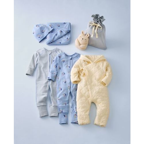 6-Piece HannaSoft™ Stretch Gift Set ($250 value) | Hanna Andersson
