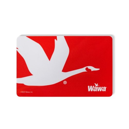 Wawa Gift Card $50.00