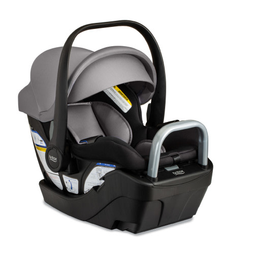 Willow® S Infant Car Seat with Alpine® Base ( Graphite Onyx )