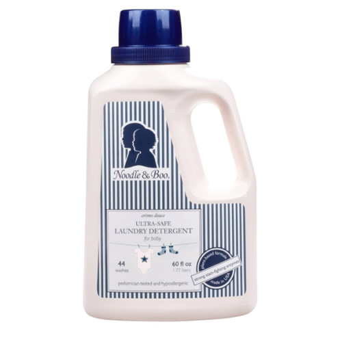 Noodle & Boo Baby Laundry Essentials Ultra-Safe Laundry Detergent