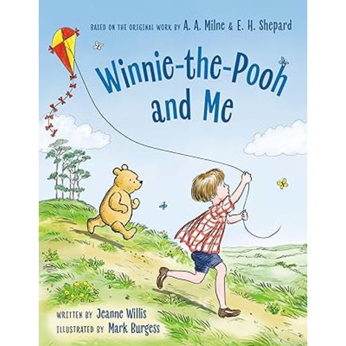 Winnie-the-Pooh and Me