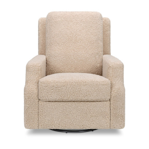 Namesake Crewe Recliner and Swivel Glider: 50% off