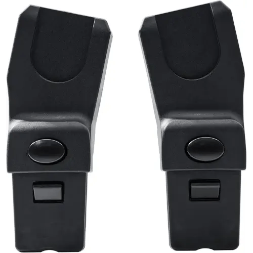Momcozy Car Seat Adapters Only ChangeGo Baby Stroller | Compatible Models for : Joie GEMM, Cybex, Nuna, Bugaboo Specific Models