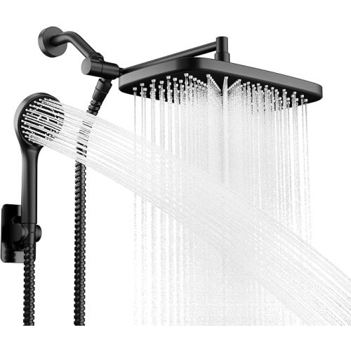 Shower Head Black