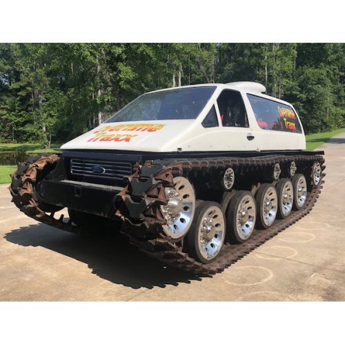 TANK - $92,000
