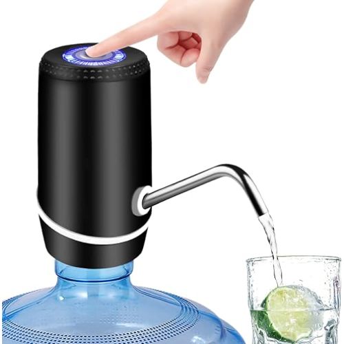 Water Dispenser for 5 Gallon Bottle, Electric Water Pump for 5 Gallon Jug