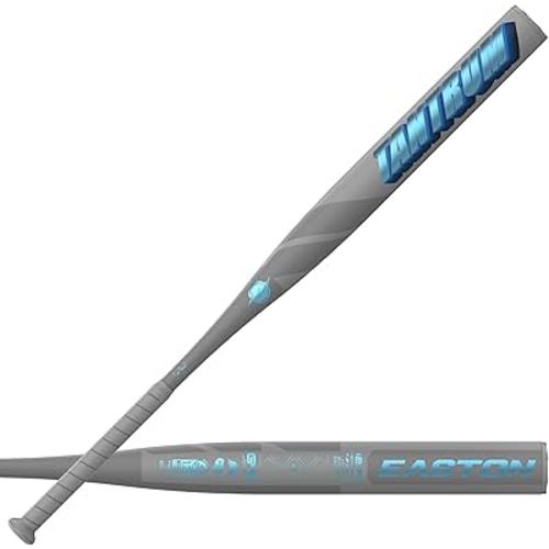 Easton | Tantrum Slowpitch Softball Bat | USSSA | 12.75" Barrel | 1 Pc. Composite | Loaded