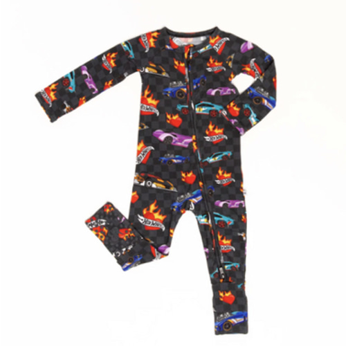 Hot Wheels™ Heart Racers Convertible Romper