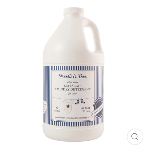 Ultra-Safe Baby Laundry Detergent – Noodle & Boo