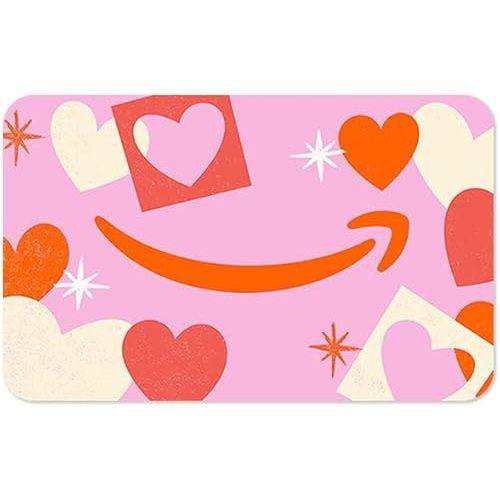 Amazon eGift Card - (Any amount)