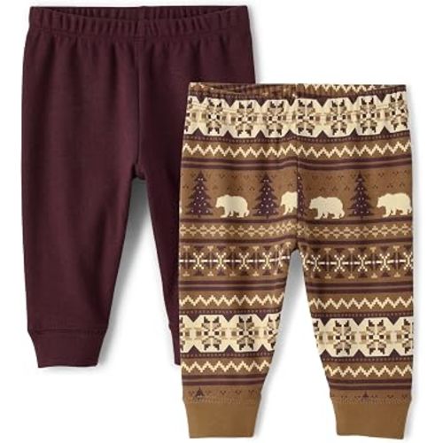 The Children's Place baby-boys Cotton Pants