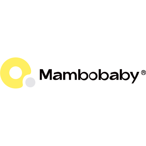 Mambobaby Air-Free Tail Seashell Chest Float with 3D Canopy