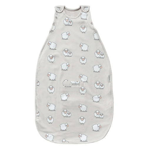 4 Season® Ultimate Baby Sleep Bag, Merino Wool & Organic Cotton, Sheep