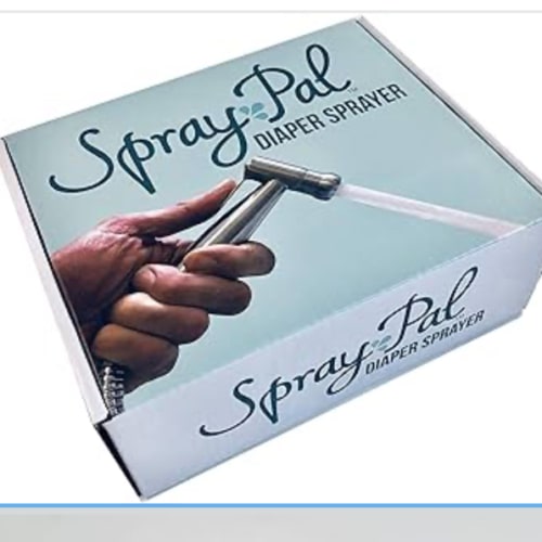 Diaper Sprayer