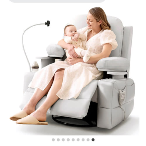 Lullapod Nursery Chair