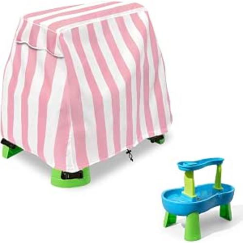 Kids Water Table Cover Fit Water Table,Outdoor Water Table Toys Cover, A Wide Selection of Cute Colors and Patterns