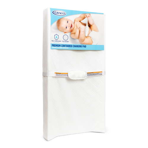 Graco Premium Contoured Changing Pad - Walmart.ca
