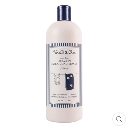Baby Fabric Conditioner – Noodle & Boo