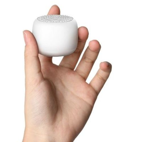 Babelio Pocket Mini White Noise Machine For Sleep & Relaxation White general
