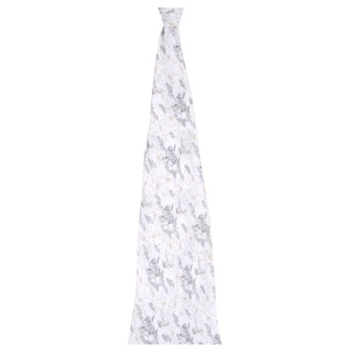 boutique cotton muslin swaddle