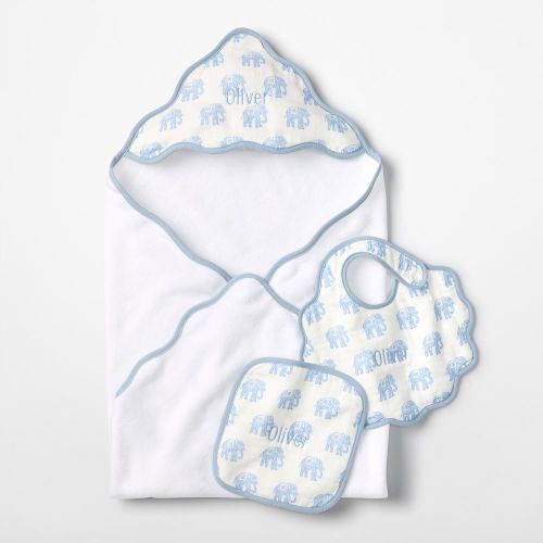 3-Piece Baby Bath Set