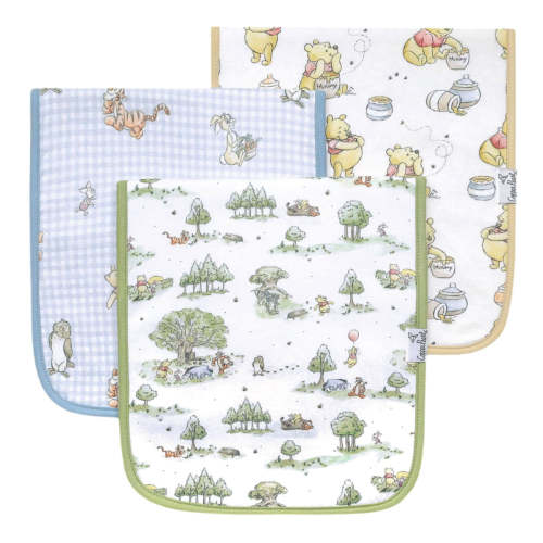 Lange d'Épaule (3) - Winnie L'Ours – CLÉMENT