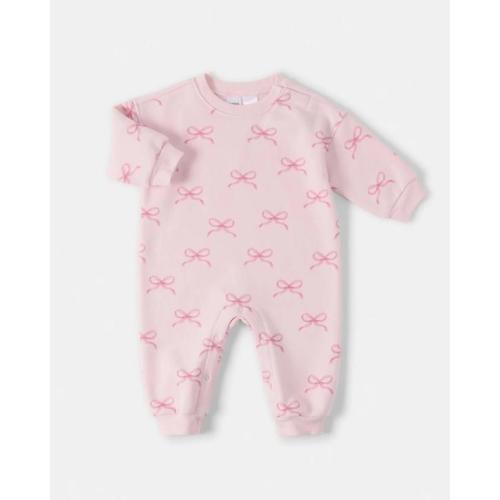 Australian Cotton Fleece Coverall