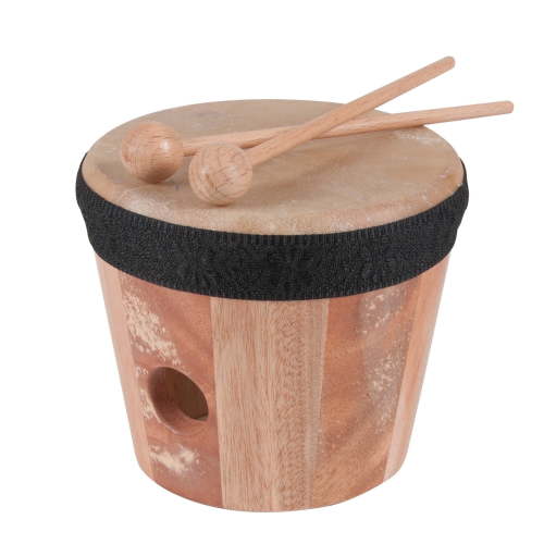 Westco Child's Drum Musical Instrument Toy, Multicolor, 1 Count