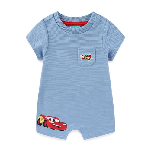 Disney Toy Story Cars Winnie the Pooh Mickey Mouse Baby Boys Romper for Newborn and Infant