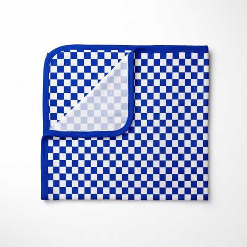 Kentucky Baby Bamboo Blanket