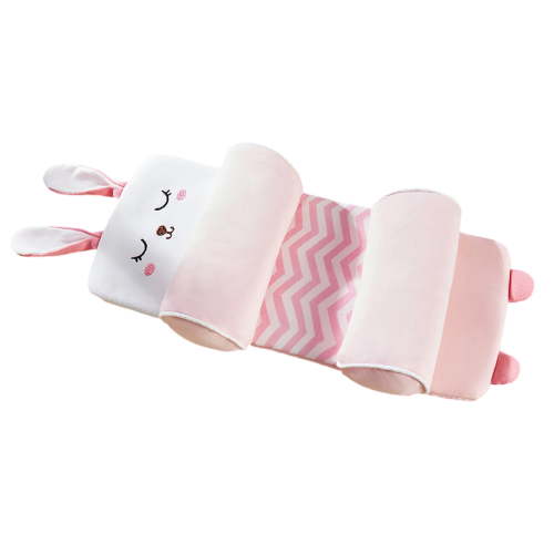 【 Ow Baby Shaping With Natural Buckwheat Fill 【】 Orthopedic For 0 6 Months Breathable Cover & Ergonomic Design To Flat Syndrome Wheelchair Seat Cushions for Pressure Gel Lumbar Cushion Wheelchair Seat