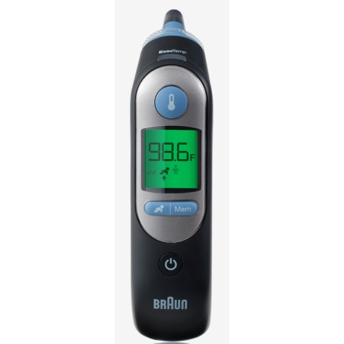 ThermoScan® 7 Ear Thermometer - Braun Healthcare US
