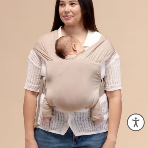 Desert Lark Aerial Buckle Wrap – WildBird