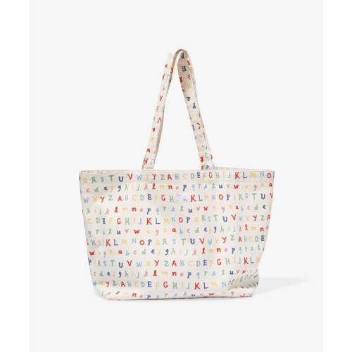 Shopper Bag, ABC