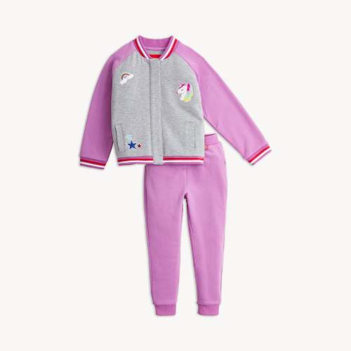 Magnetic Jacket & Jogger Set