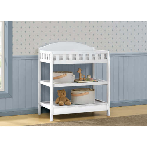 Wilmington Changing Table with Pad - Delta Children