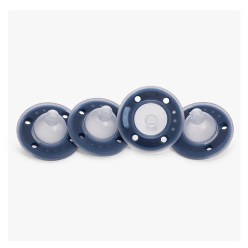 Ninni Pacifier Blueberry 4 Pack