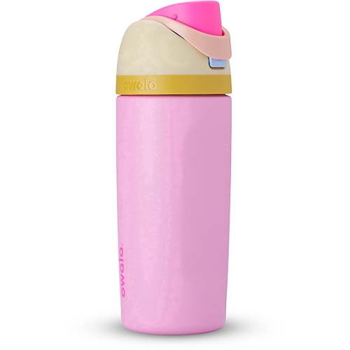 Owala 16oz Kids FreeSip® Stainless Steel Insulated Water Bottle - Tutti Frutti